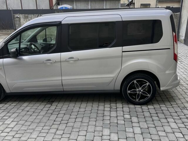 Серый Форд Транзит, объемом двигателя 2.5 л и пробегом 86 тыс. км за 14000 $, фото 1 на Automoto.ua