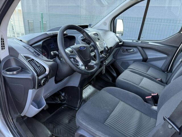 Серый Форд Транзит, объемом двигателя 2 л и пробегом 210 тыс. км за 8400 $, фото 12 на Automoto.ua