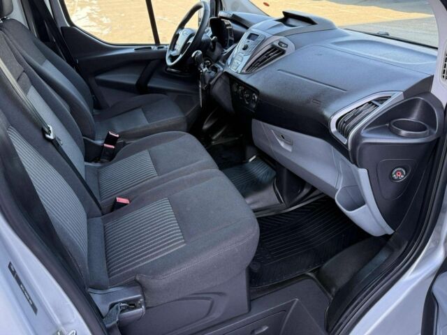 Серый Форд Транзит, объемом двигателя 2 л и пробегом 210 тыс. км за 8400 $, фото 11 на Automoto.ua