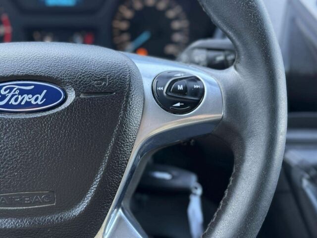 Серый Форд Транзит, объемом двигателя 2 л и пробегом 210 тыс. км за 8400 $, фото 23 на Automoto.ua