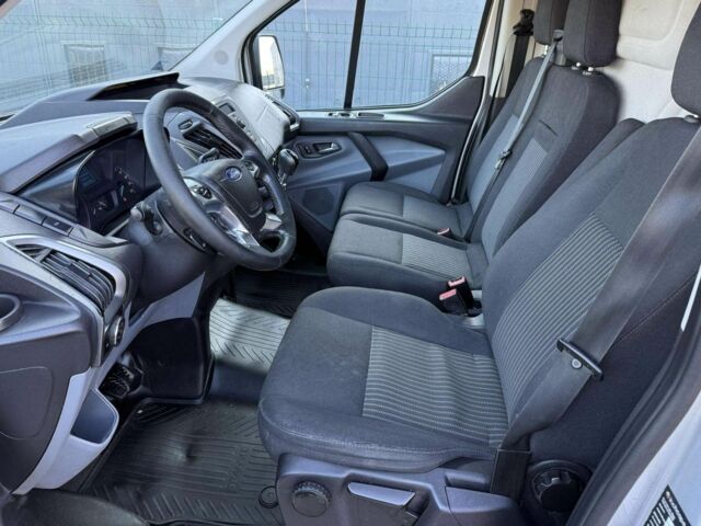 Серый Форд Транзит, объемом двигателя 2 л и пробегом 210 тыс. км за 8400 $, фото 16 на Automoto.ua