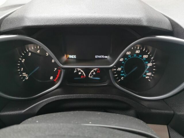 Сірий Форд Транзит, об'ємом двигуна 2.5 л та пробігом 75 тис. км за 14000 $, фото 4 на Automoto.ua