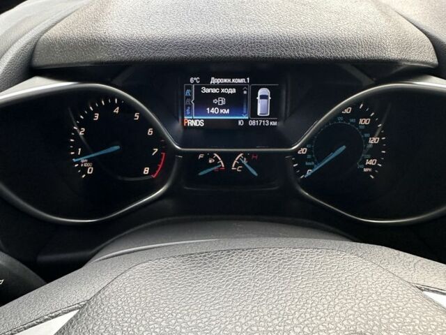 Серый Форд Транзит, объемом двигателя 2.5 л и пробегом 86 тыс. км за 14000 $, фото 2 на Automoto.ua