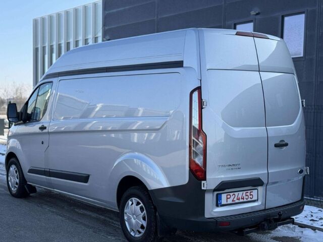 Серый Форд Транзит, объемом двигателя 2 л и пробегом 210 тыс. км за 8400 $, фото 7 на Automoto.ua