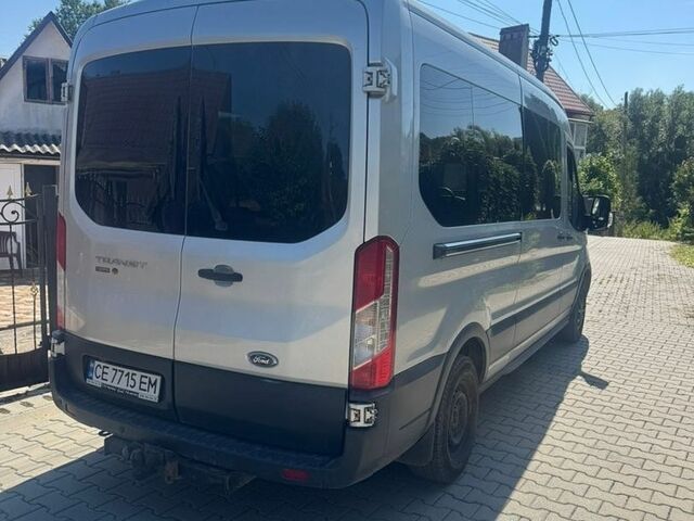 Серый Форд Транзит, объемом двигателя 2 л и пробегом 430 тыс. км за 17500 $, фото 8 на Automoto.ua