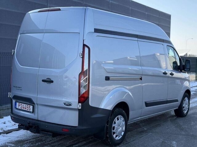 Серый Форд Транзит, объемом двигателя 2 л и пробегом 210 тыс. км за 8400 $, фото 3 на Automoto.ua