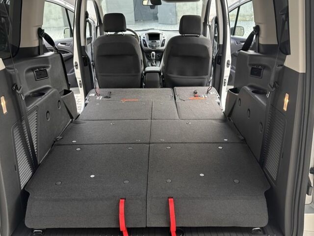 Серый Форд Транзит, объемом двигателя 2.5 л и пробегом 86 тыс. км за 14000 $, фото 6 на Automoto.ua