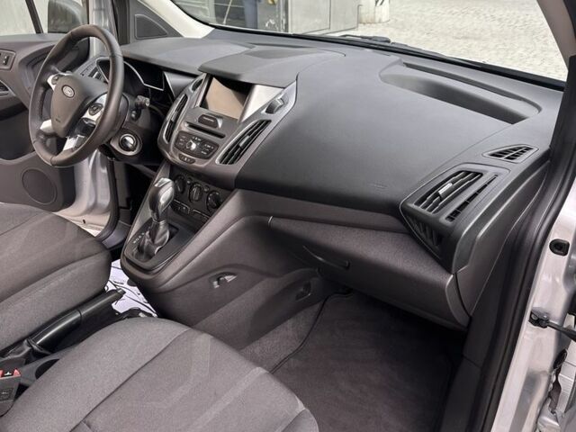 Серый Форд Транзит, объемом двигателя 2.5 л и пробегом 86 тыс. км за 14000 $, фото 7 на Automoto.ua