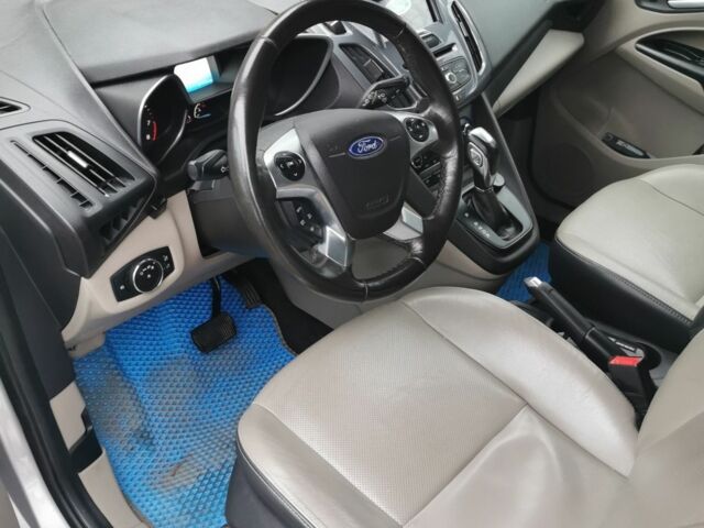 Сірий Форд Транзит, об'ємом двигуна 2.5 л та пробігом 75 тис. км за 14000 $, фото 3 на Automoto.ua