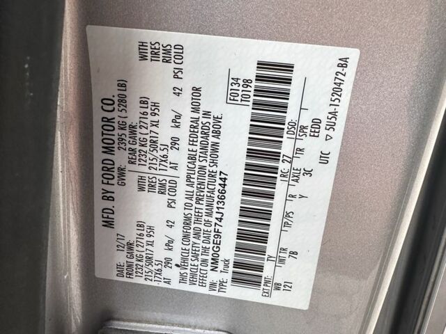 Серый Форд Транзит, объемом двигателя 2.5 л и пробегом 86 тыс. км за 14000 $, фото 4 на Automoto.ua