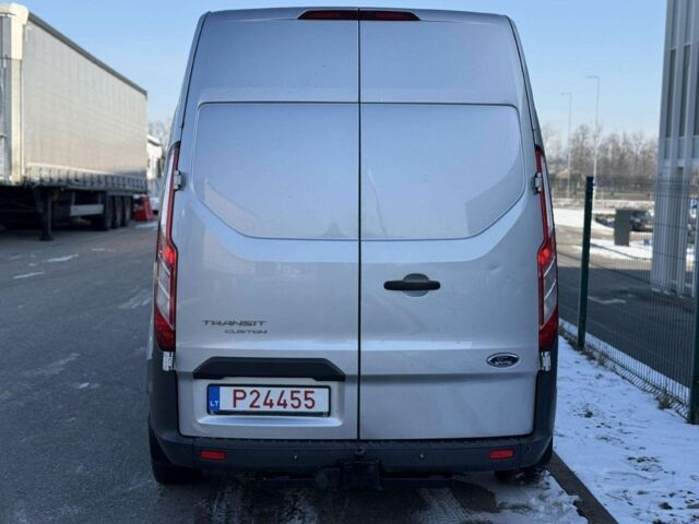 Серый Форд Транзит, объемом двигателя 2 л и пробегом 210 тыс. км за 8400 $, фото 1 на Automoto.ua