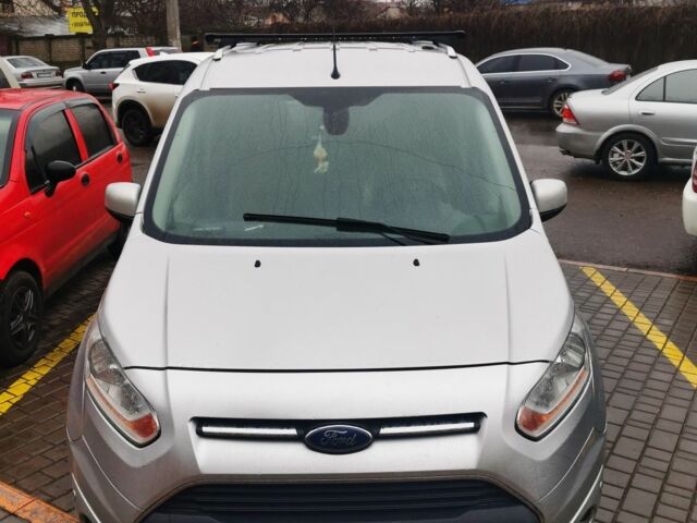 Сірий Форд Транзит, об'ємом двигуна 2.5 л та пробігом 75 тис. км за 14000 $, фото 1 на Automoto.ua