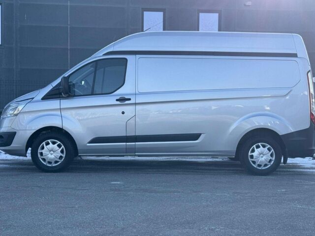 Серый Форд Транзит, объемом двигателя 2 л и пробегом 210 тыс. км за 8400 $, фото 8 на Automoto.ua