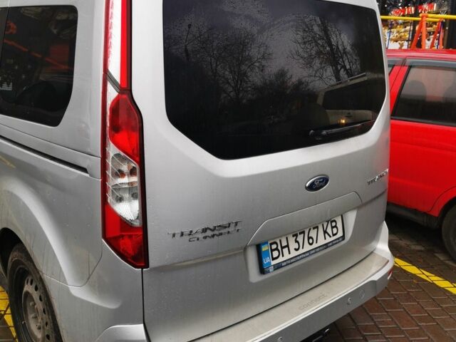 Сірий Форд Транзит, об'ємом двигуна 2.5 л та пробігом 75 тис. км за 14000 $, фото 8 на Automoto.ua