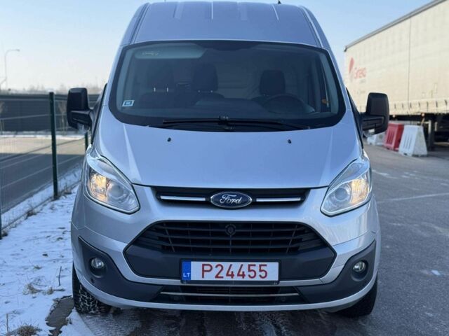 Серый Форд Транзит, объемом двигателя 2 л и пробегом 210 тыс. км за 8400 $, фото 6 на Automoto.ua