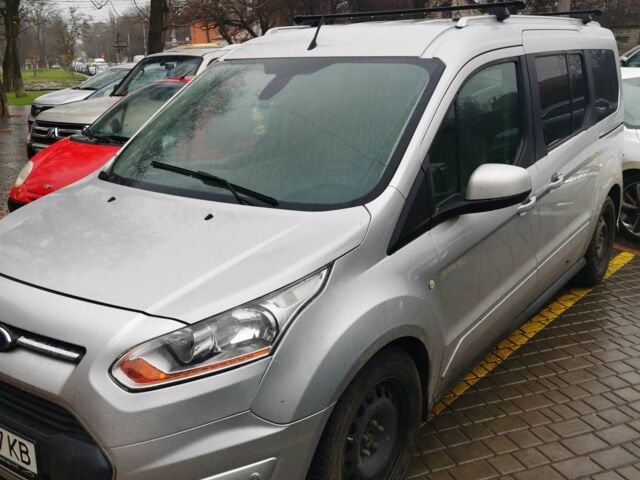 Сірий Форд Транзит, об'ємом двигуна 2.5 л та пробігом 75 тис. км за 14000 $, фото 2 на Automoto.ua