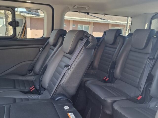 Сірий Форд Транзит, об'ємом двигуна 2 л та пробігом 320 тис. км за 22900 $, фото 6 на Automoto.ua