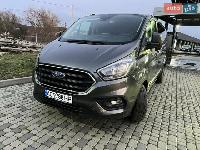 Сірий Форд Транзит, об'ємом двигуна 2 л та пробігом 239 тис. км за 23000 $, фото 1 на Automoto.ua