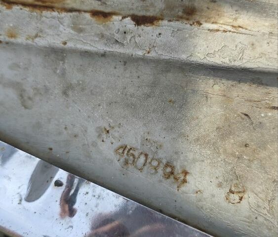 Серый Форд Транзит, объемом двигателя 2 л и пробегом 170 тыс. км за 20300 $, фото 62 на Automoto.ua