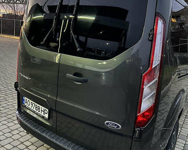 Сірий Форд Транзит, об'ємом двигуна 2 л та пробігом 239 тис. км за 23000 $, фото 9 на Automoto.ua