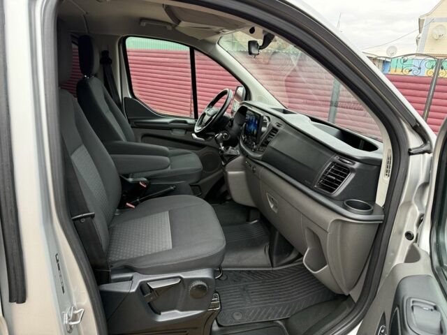 Серый Форд Транзит, объемом двигателя 2 л и пробегом 200 тыс. км за 25500 $, фото 11 на Automoto.ua