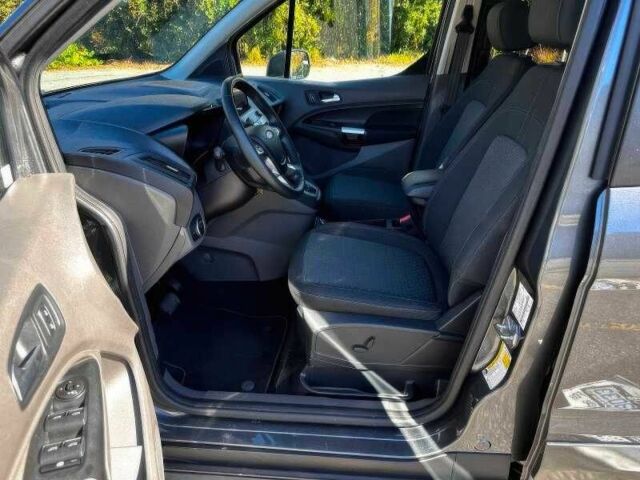 Сірий Форд Транзит, об'ємом двигуна 2 л та пробігом 55 тис. км за 14500 $, фото 8 на Automoto.ua