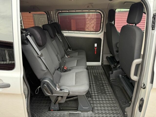 Серый Форд Транзит, объемом двигателя 2 л и пробегом 200 тыс. км за 25500 $, фото 12 на Automoto.ua