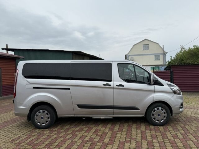 Серый Форд Транзит, объемом двигателя 2 л и пробегом 200 тыс. км за 25500 $, фото 2 на Automoto.ua