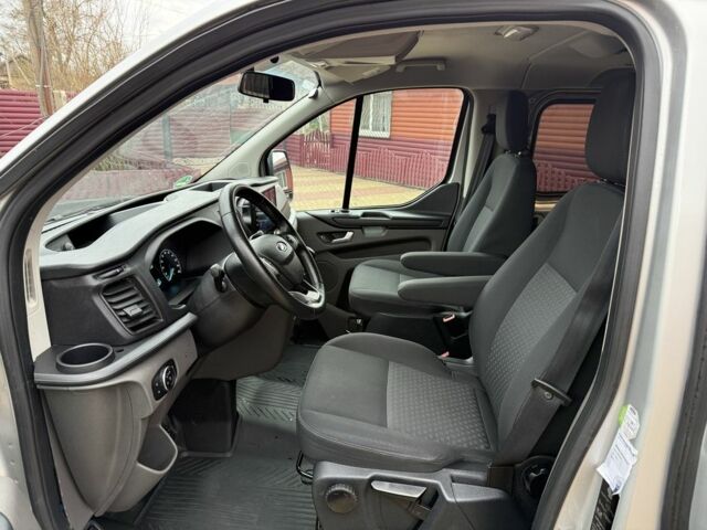 Серый Форд Транзит, объемом двигателя 2 л и пробегом 200 тыс. км за 25500 $, фото 10 на Automoto.ua