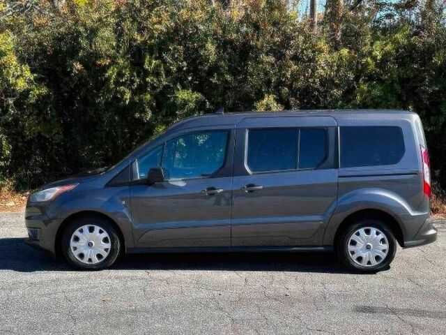 Сірий Форд Транзит, об'ємом двигуна 2 л та пробігом 55 тис. км за 14500 $, фото 7 на Automoto.ua