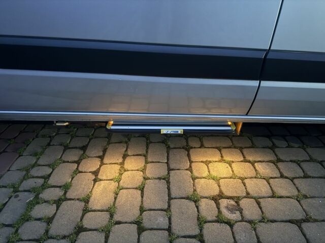 Серый Форд Транзит, объемом двигателя 2 л и пробегом 200 тыс. км за 25500 $, фото 9 на Automoto.ua