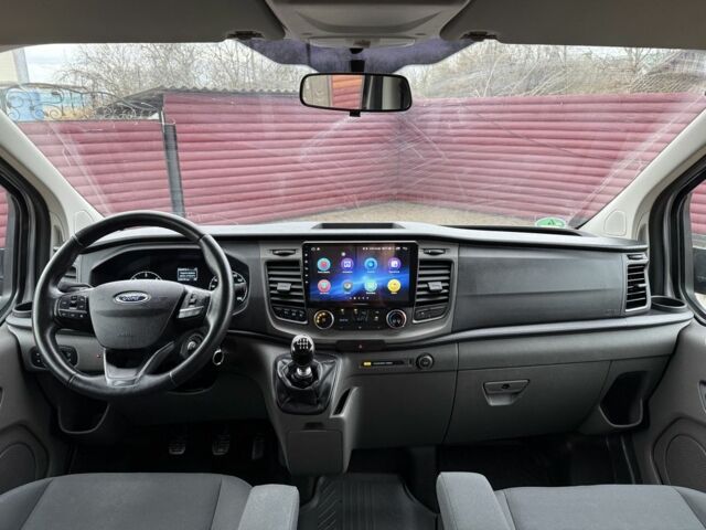 Серый Форд Транзит, объемом двигателя 2 л и пробегом 200 тыс. км за 25500 $, фото 21 на Automoto.ua