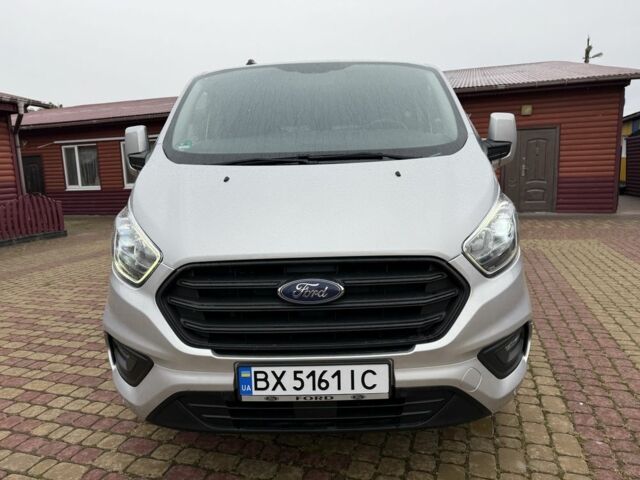 Серый Форд Транзит, объемом двигателя 2 л и пробегом 200 тыс. км за 25500 $, фото 1 на Automoto.ua