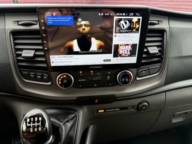 Серый Форд Транзит, объемом двигателя 2 л и пробегом 200 тыс. км за 25500 $, фото 22 на Automoto.ua