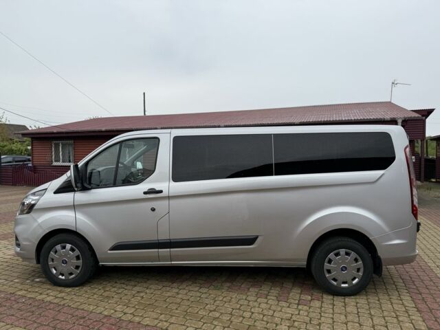 Серый Форд Транзит, объемом двигателя 2 л и пробегом 200 тыс. км за 25500 $, фото 4 на Automoto.ua