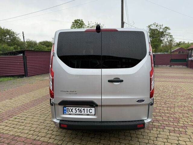 Серый Форд Транзит, объемом двигателя 2 л и пробегом 200 тыс. км за 25500 $, фото 3 на Automoto.ua