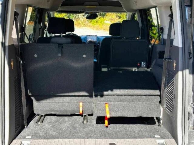 Сірий Форд Транзит, об'ємом двигуна 2 л та пробігом 55 тис. км за 14500 $, фото 12 на Automoto.ua