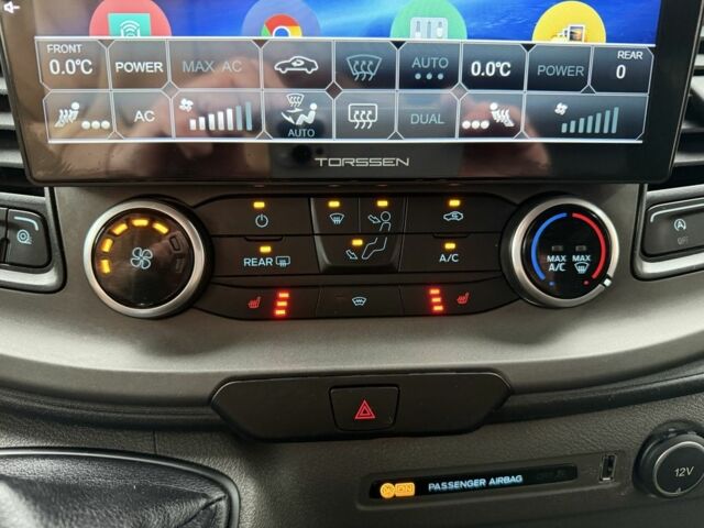 Серый Форд Транзит, объемом двигателя 2 л и пробегом 200 тыс. км за 25500 $, фото 23 на Automoto.ua