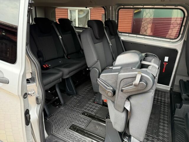 Серый Форд Транзит, объемом двигателя 2 л и пробегом 200 тыс. км за 25500 $, фото 14 на Automoto.ua