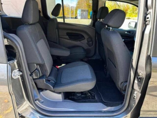 Сірий Форд Транзит, об'ємом двигуна 2 л та пробігом 55 тис. км за 14500 $, фото 10 на Automoto.ua