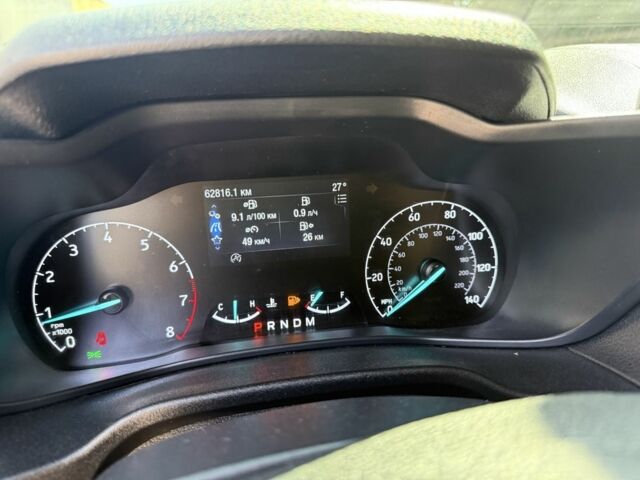 Сірий Форд Транзит, об'ємом двигуна 2 л та пробігом 63 тис. км за 17300 $, фото 2 на Automoto.ua