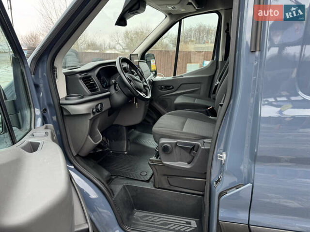 Серый Форд Транзит, объемом двигателя 2 л и пробегом 87 тыс. км за 22800 $, фото 38 на Automoto.ua