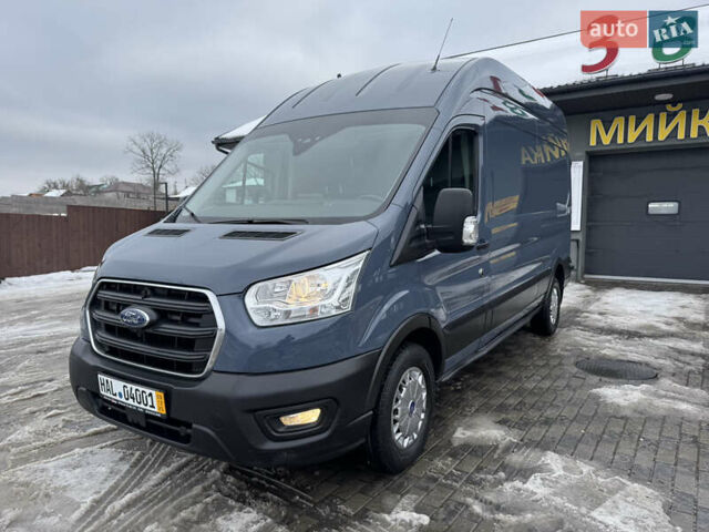 Серый Форд Транзит, объемом двигателя 2 л и пробегом 87 тыс. км за 22800 $, фото 16 на Automoto.ua