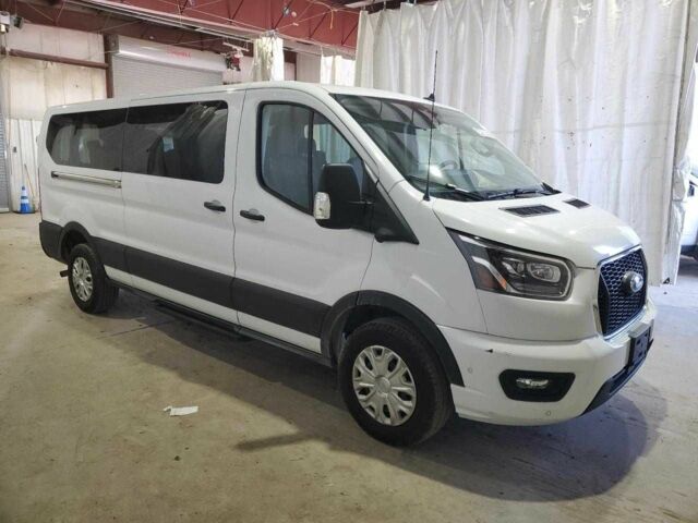 Серый Форд Транзит, объемом двигателя 3.5 л и пробегом 54 тыс. км за 5300 $, фото 3 на Automoto.ua