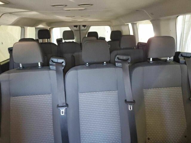 Серый Форд Транзит, объемом двигателя 3.5 л и пробегом 54 тыс. км за 5300 $, фото 9 на Automoto.ua