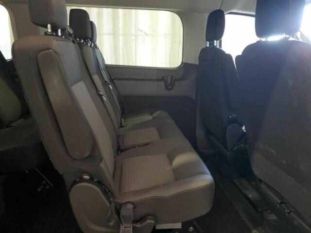 Серый Форд Транзит, объемом двигателя 3.5 л и пробегом 54 тыс. км за 5300 $, фото 10 на Automoto.ua