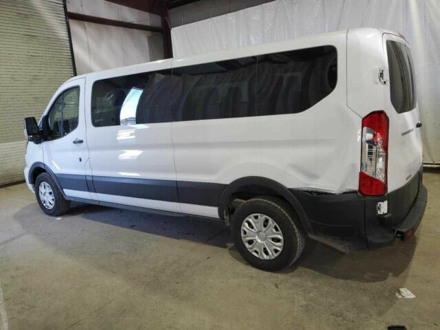 Серый Форд Транзит, объемом двигателя 3.5 л и пробегом 54 тыс. км за 5300 $, фото 1 на Automoto.ua