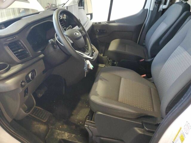 Серый Форд Транзит, объемом двигателя 3.5 л и пробегом 54 тыс. км за 5300 $, фото 6 на Automoto.ua