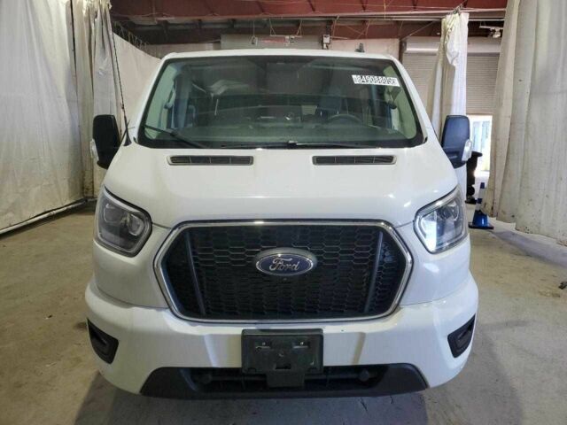 Серый Форд Транзит, объемом двигателя 3.5 л и пробегом 54 тыс. км за 5300 $, фото 4 на Automoto.ua