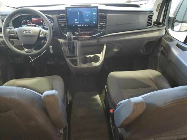 Серый Форд Транзит, объемом двигателя 3.5 л и пробегом 54 тыс. км за 5300 $, фото 7 на Automoto.ua